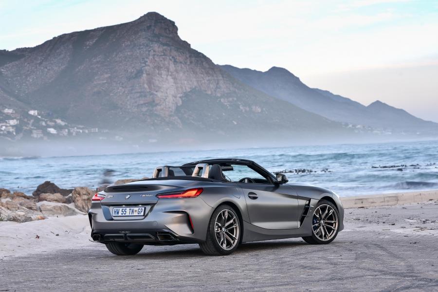  BMW Z4 M40i (G29) 2019 года  (ZA) (фото 16 из 31)